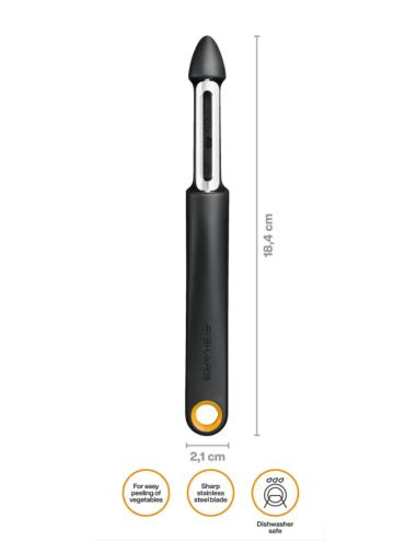 FISKARS OBIERACZKA Z RUCHOMYM OSTRZEM