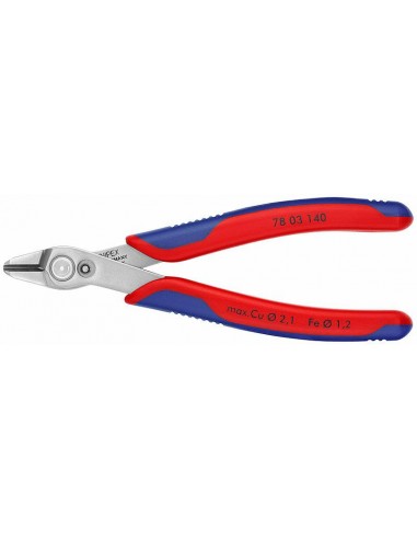 KNIPEX SZCZYPCE BOCZNE PRECYZYJNE 140mm
