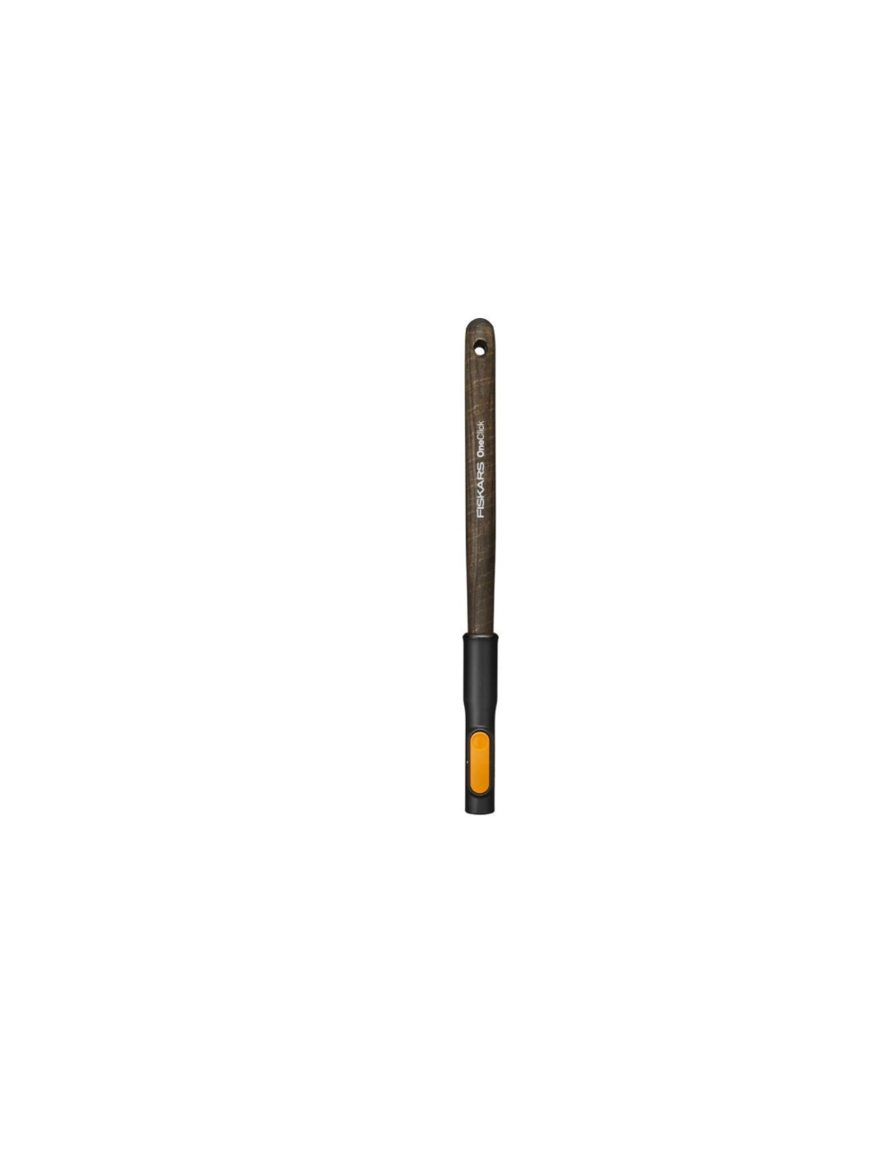 FISKARS UCHWYT DREWNIANY FSC KRÓTKI ROZMIAR S SYSTEM  ONECLICK