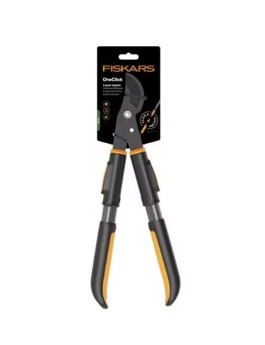 FISKARS  SEKATOR NOŻYCOWY I KRÓTKIE ODCZEPIANE UCHWYTY, DO SYSTEMU  ONECLICK