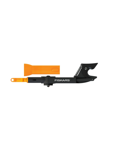 FISKARS SEKATOR OGRODOWY  ONECLICK DO SUCHYCH GAŁĘZI, GŁOWICA DO SYSTEMU  ONECLICK
