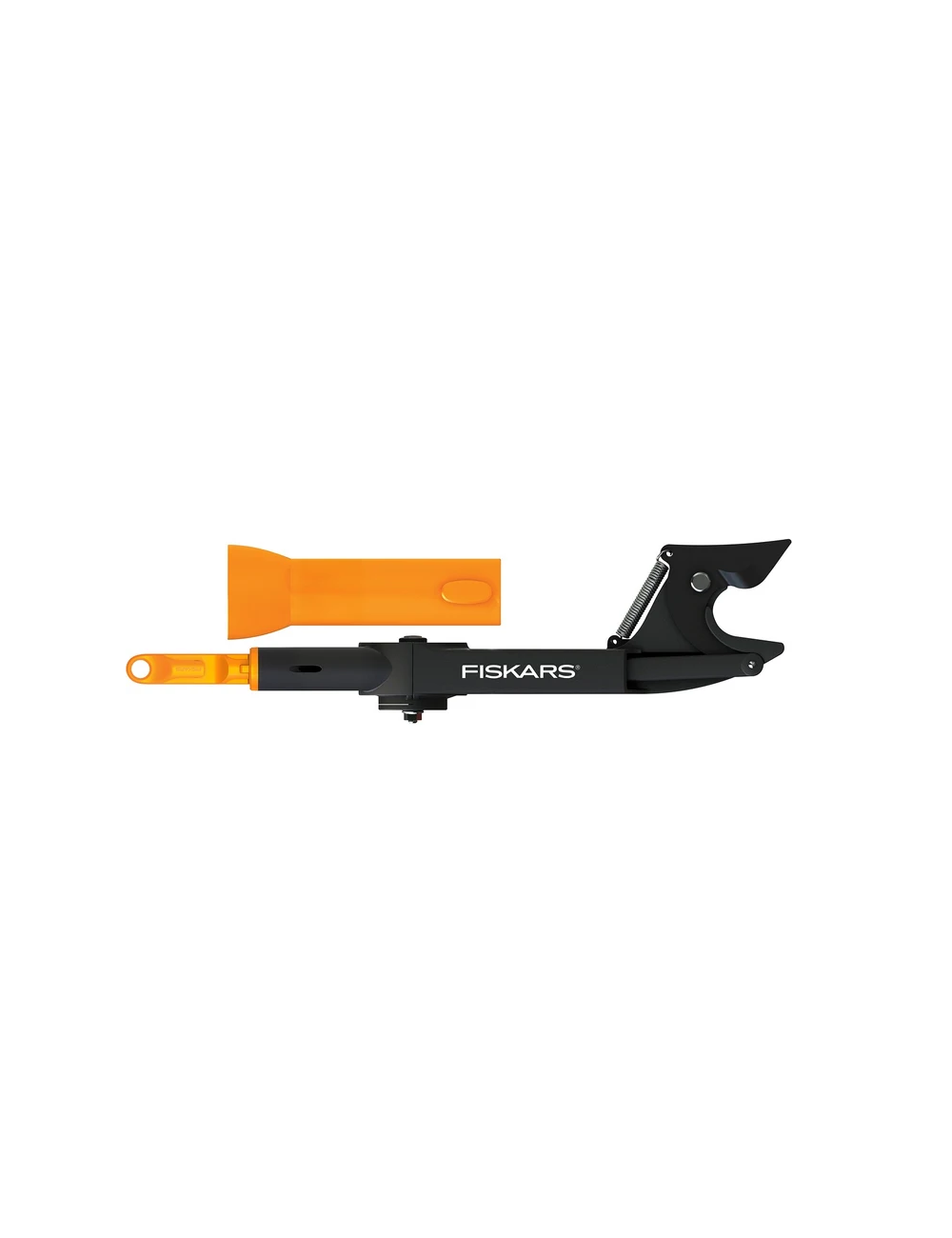 FISKARS SEKATOR OGRODOWY  ONECLICK DO SUCHYCH GAŁĘZI, GŁOWICA DO SYSTEMU  ONECLICK