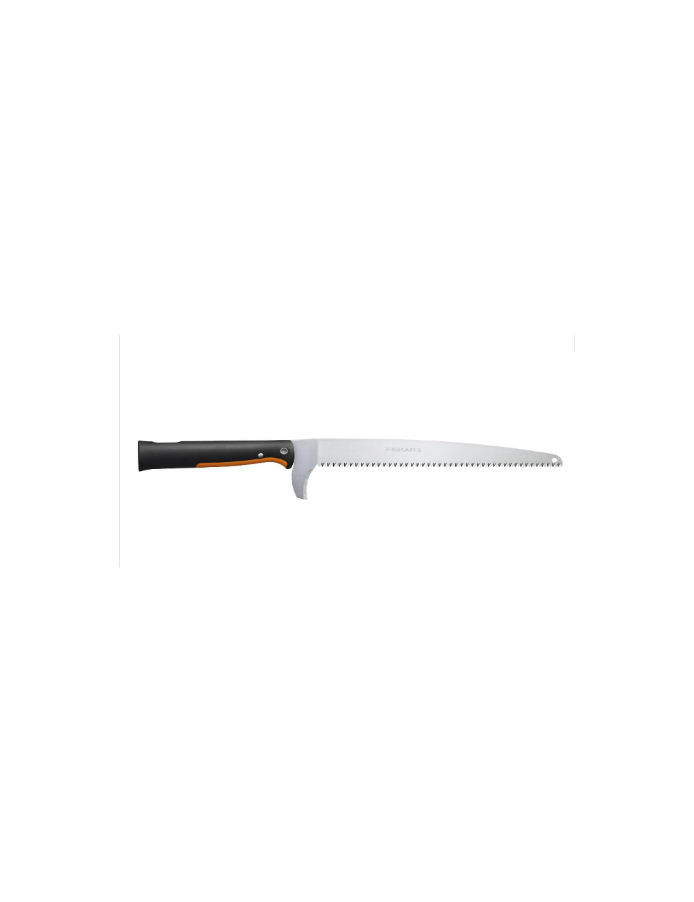 FISKARS PIŁA OGRODOWA PROSTA, GŁOWICA DO SYSTEMU  ONECLICK