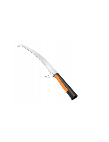 FISKARS PIŁA Z HAKIEM DO GAŁĘZI, GŁOWICA DO SYSTEMU  ONECLICK