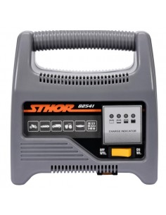 STHOR PROSTOWNIK 12V 4A 60Ah LED