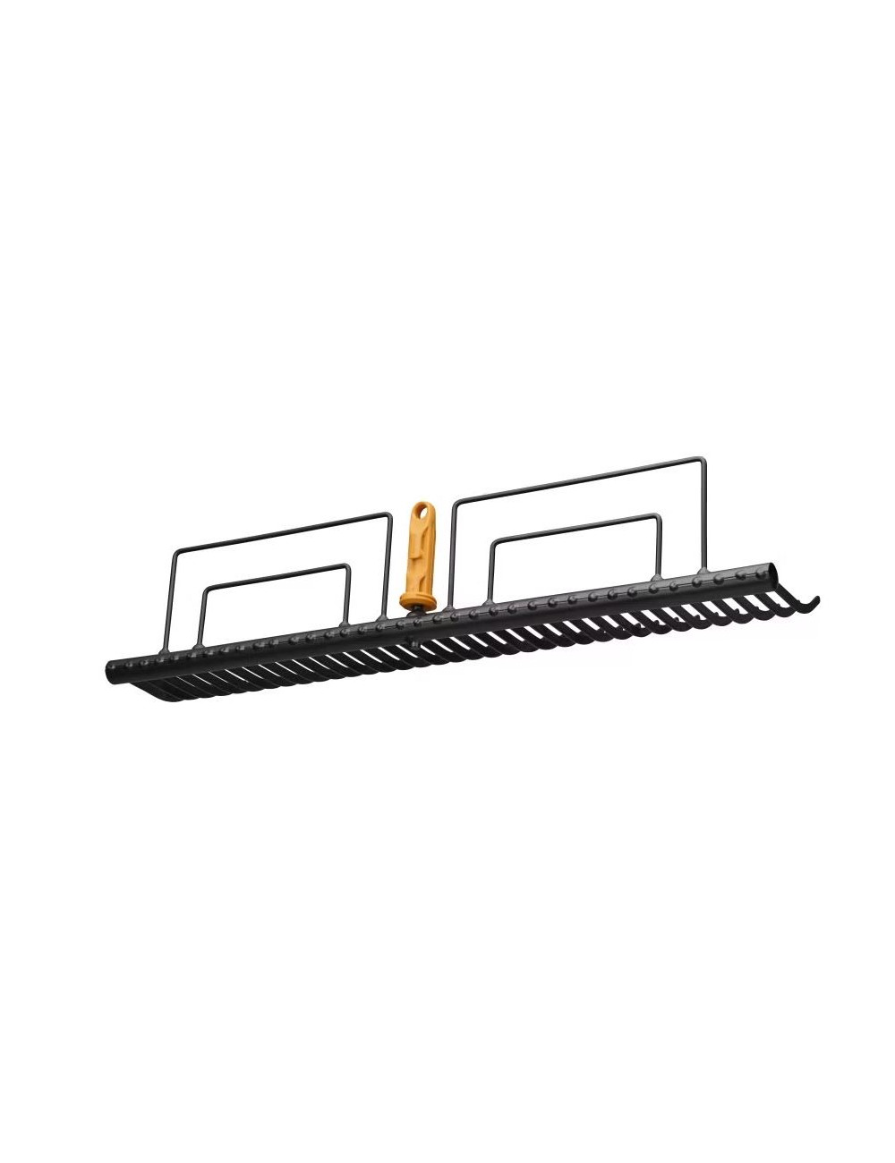 FISKARS GRABIE METALOWE DO TRAWNIKA, GŁOWICA DO SYSTEMU  ONECLICK