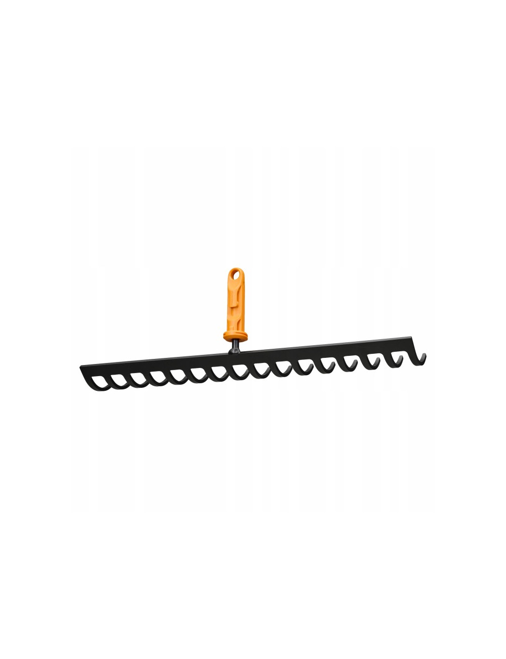 FISKARS GRABIE DO GLEBY 16 ZĘBÓW, METALOWE, GŁOWICA DO SYSTEMU  ONECLICK