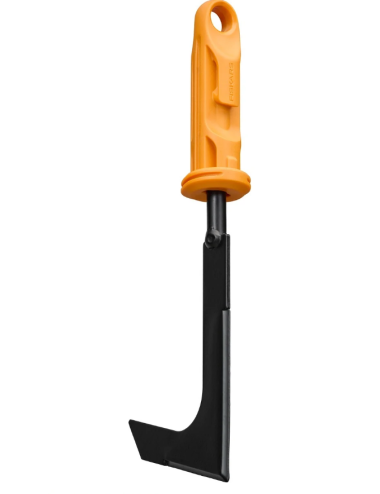 FISKARS SKROBAK METALOWY DO CZYSZCZENIA FUG, DO KOSTKI BRUKOWEJ I SZCZELIN, GŁOWICA DO SYSTEMU  ONECLICK