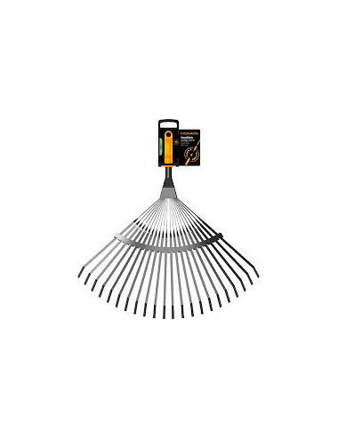 FISKARS GRABIE WACHLARZOWE, METALOWE DO LIŚCI, GŁOWICA DO SYSTEMU  ONECLICK
