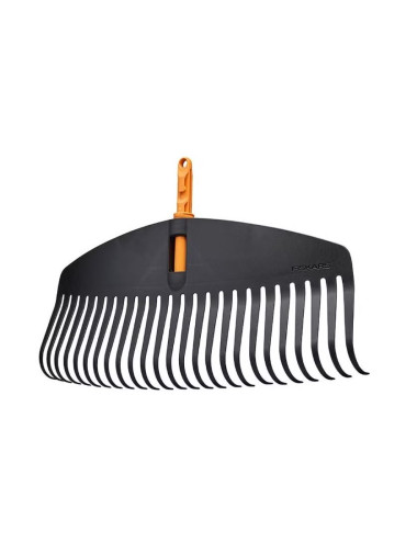 FISKARS GRABIE DO LIŚCI Z TWORZYWA, GŁOWICA DO SYSTEMU  ONECLICK
