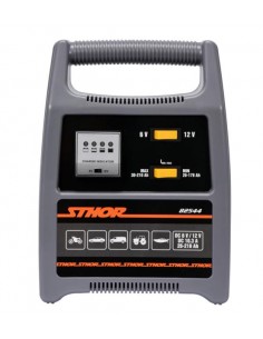 STHOR PROSTOWNIK 6/12V 12A 210Ah LED