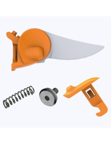 FISKARS AKCESORIA  X-SERIES ZESTAW DO SEKATORA P981 OSTRZE, SPRĘŻYNA, ŚRUBA