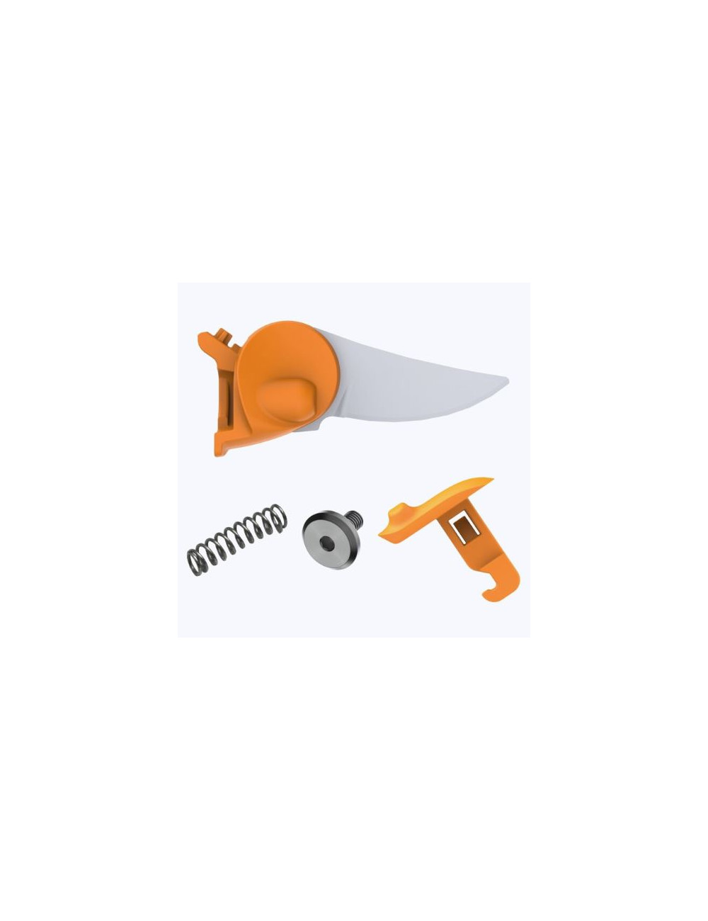FISKARS AKCESORIA  X-SERIES ZESTAW DO SEKATORA P981 OSTRZE, SPRĘŻYNA, ŚRUBA