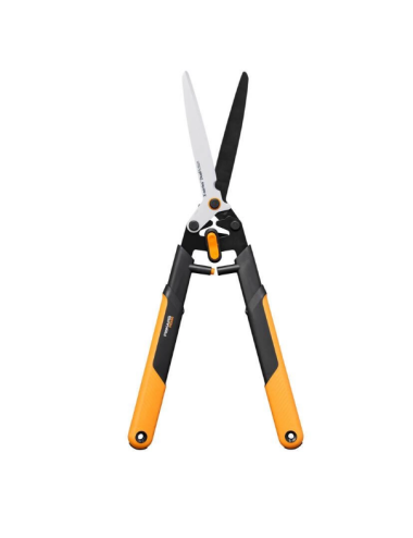 FISKARS NOŻYCE DO ŻYWOPŁOTU I GAŁĘZI  X-SERIES DUALACTION HSX96 RĘCZNE OGRODOWE