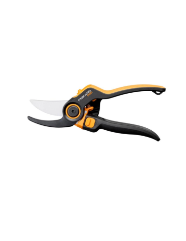 FISKARS SEKATOR OGRODOWY NOŻYCOWY  X-SERIES DUALACTION P981 JEDNORĘCZNY