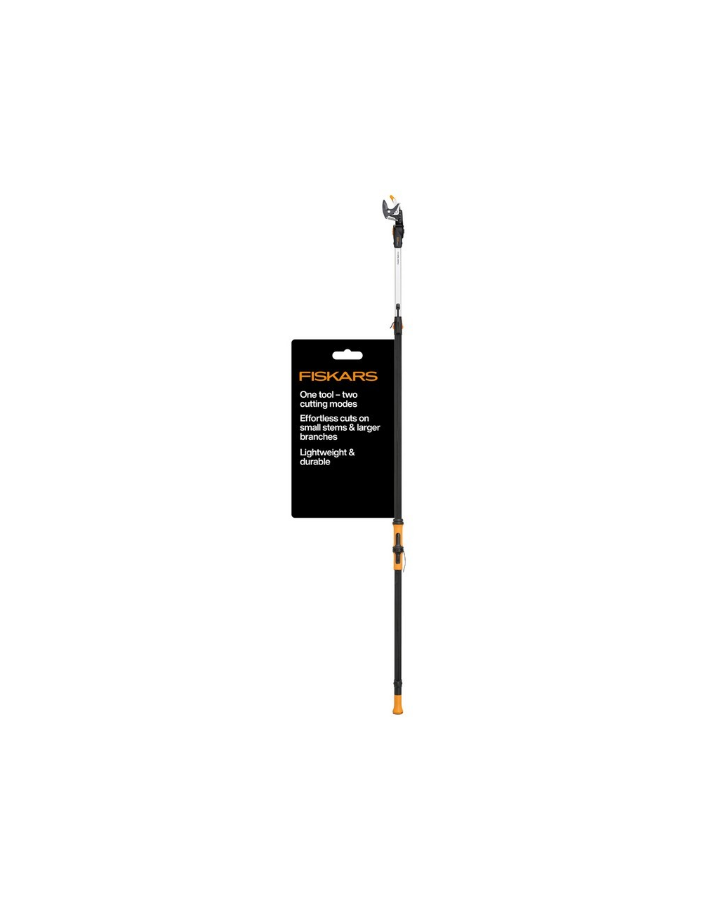 FISKARS SEKATOR OGRODOWY NA WYSIĘGNIKU  X-SERIES DUALACTION ŻYRAFA UPX96 UNIWERSALNY