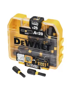 DEWALT KOŃCÓWKA T20x25/25szt.