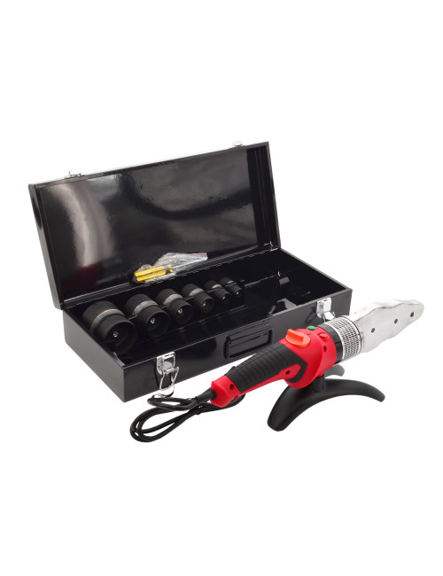 AWTOOLS ZGRZEWARKA DO RUR PCV 20-63mm 2000W