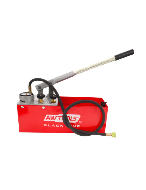 AWTOOLS POMPA RĘCZNA DO PRÓB CIŚNIENIOWYCH 12L