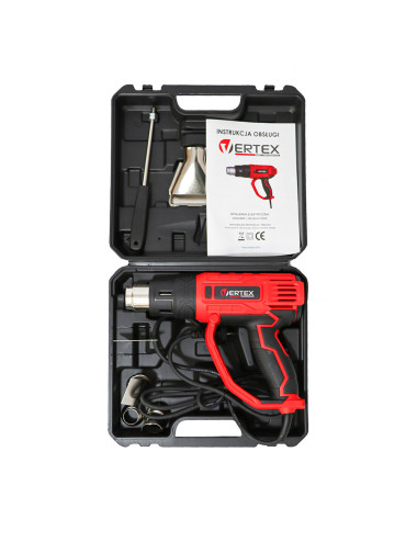 VERTEX OPALARKA 2000W