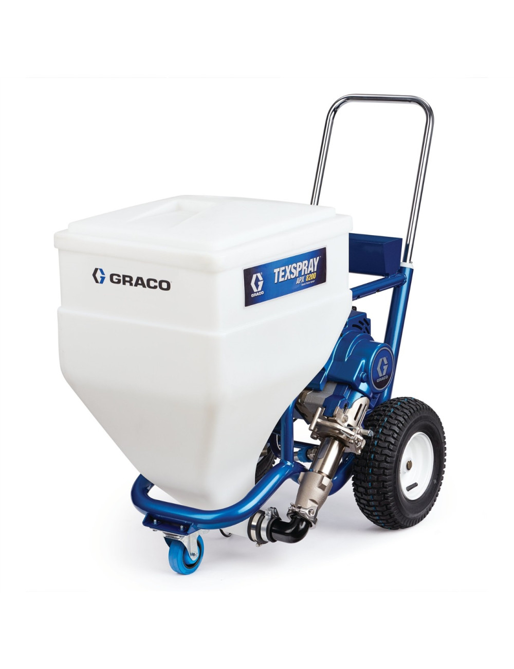 GRACO AGREGAT SZAPCHLARSKI APX 8200 230V