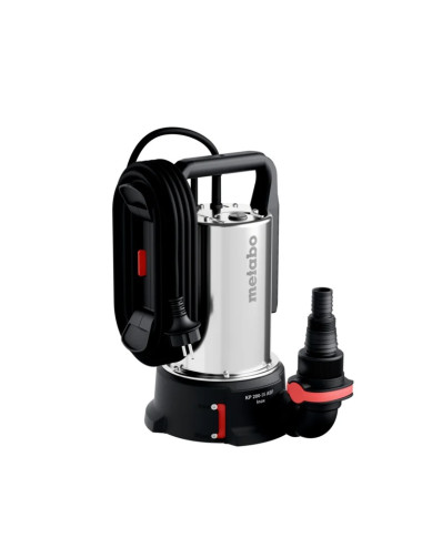 METABO POMPA DO WODY CZYSTEJ I BRUDNEJ KP 200-30 ASF Inox