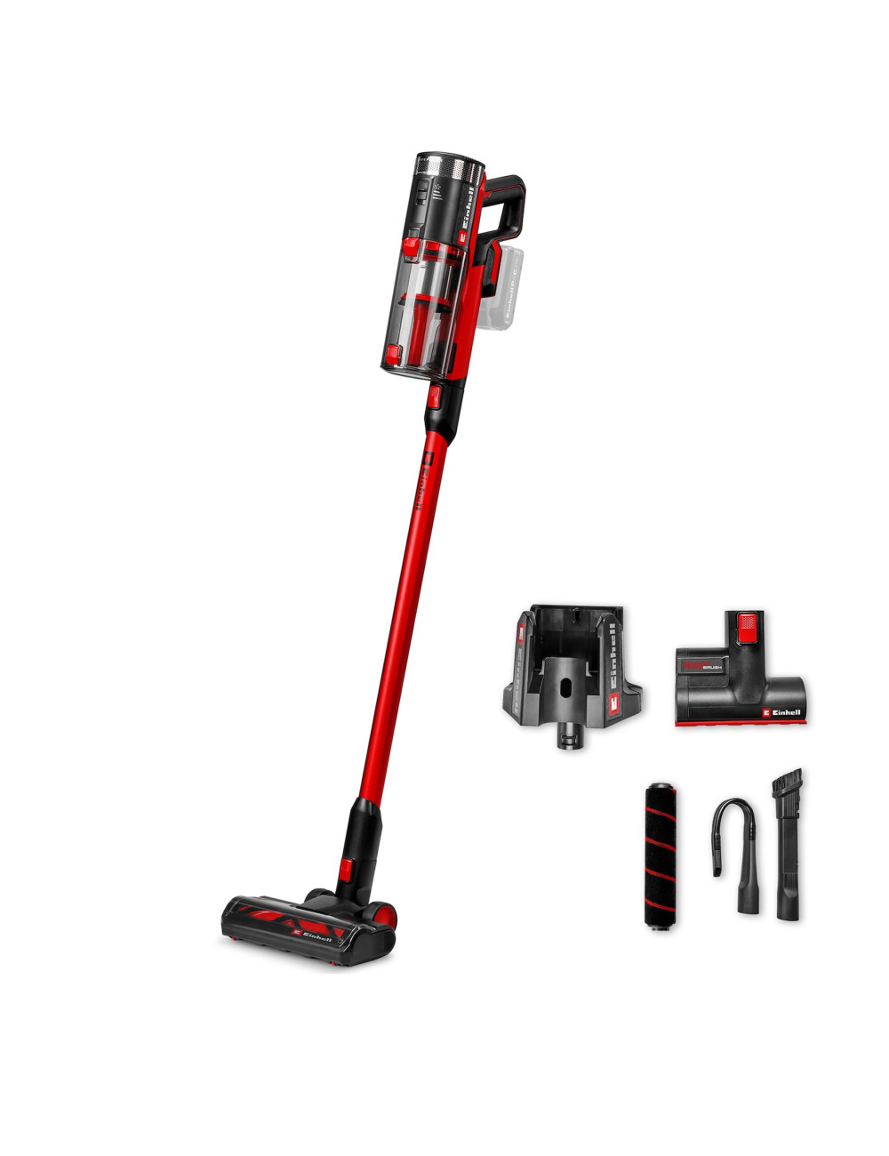 EINHELL ODKURZACZ PIONOWY AKU TE-SV 18/270 Li BL-SOLO