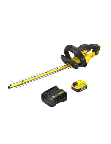 STANLEY NOŻYCE DO ŻYWOPŁOTU V20 SFMCHT655M1 55cm 1x4,0Ah