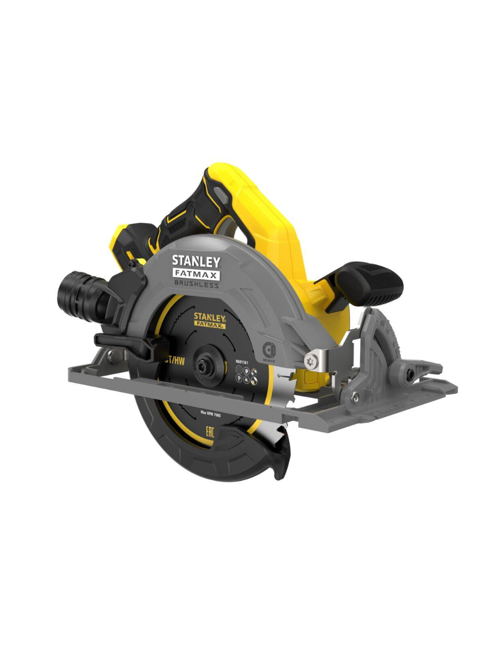 STANLEY PILARKA TARCZOWA V20 SFMCS551B BL