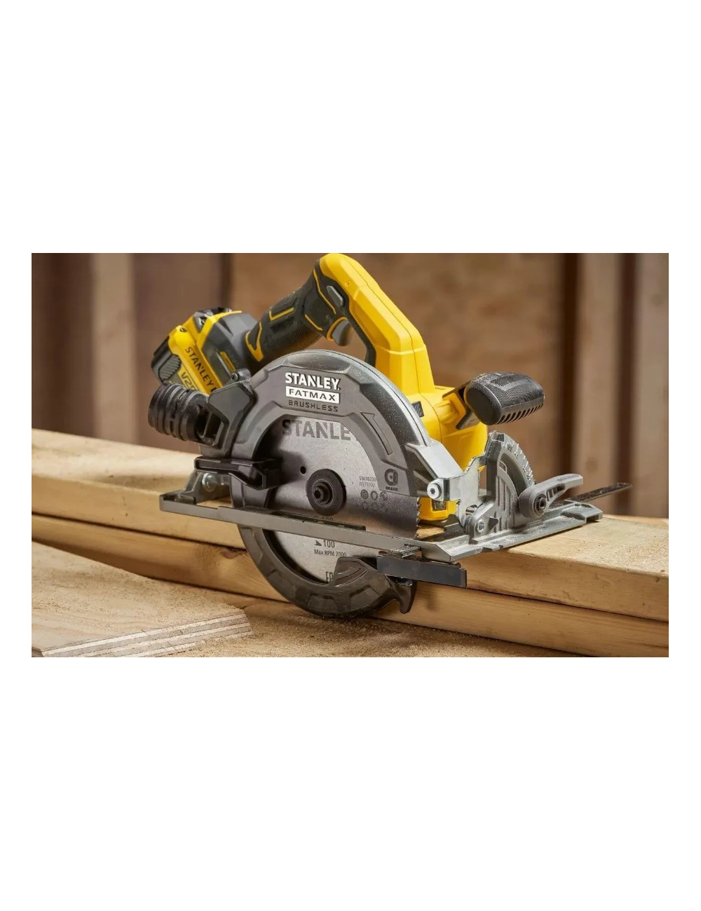 STANLEY PILARKA TARCZOWA V20 SFMCS551M1T 1x4,0Ah BL PRO-STACK