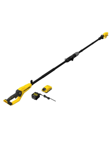 STANLEY SEKATOR NA WYSIĘGNIKU V20 SFMCPP632D1 1x2,0Ah