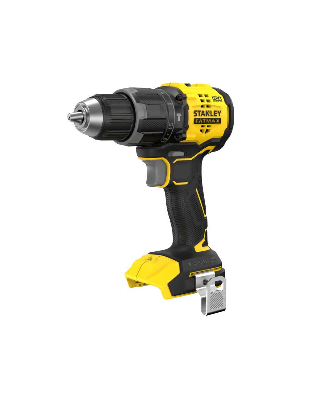 STANLEY WKRĘTARKA UDAROWA V20 SFMCD716D2T 2x2Ah PRO-STACK