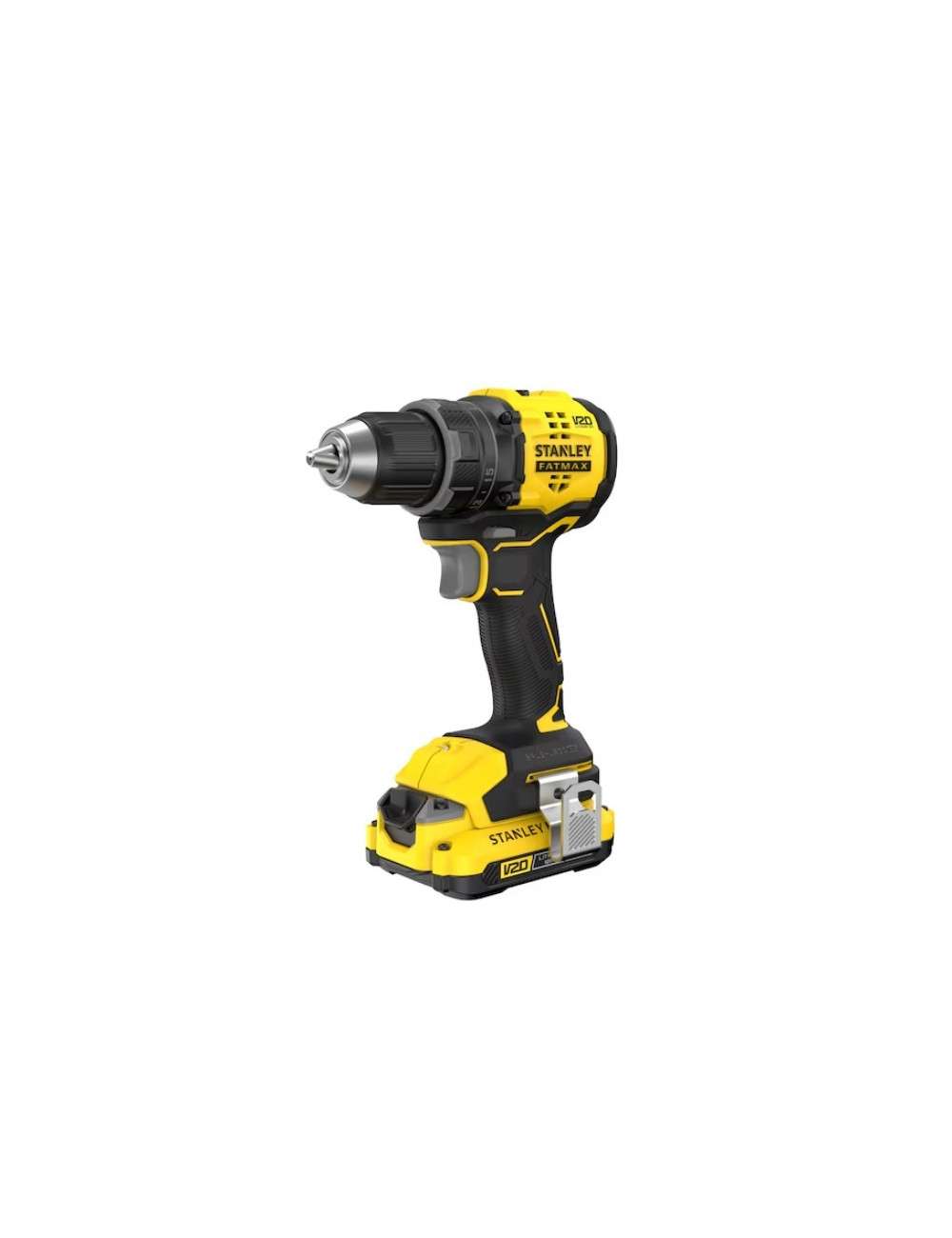 STANLEY WKRĘTARKA V20 SFMCD714D2T 2x2Ah PRO-STACK
