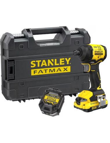 STANLEY ZAKRĘTARKA UDAROWA V20 SFMCF811D1T 1x2,0Ah BL PRO-STACK