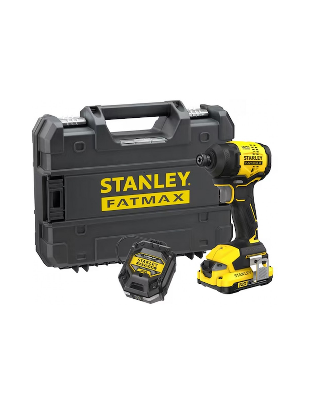 STANLEY ZAKRĘTARKA UDAROWA V20 SFMCF811D1T 1x2,0Ah BL PRO-STACK