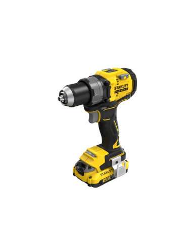 STANLEY WKRĘTARKA V20 SFMCD725D2T 2x2,0Ah KUFER
