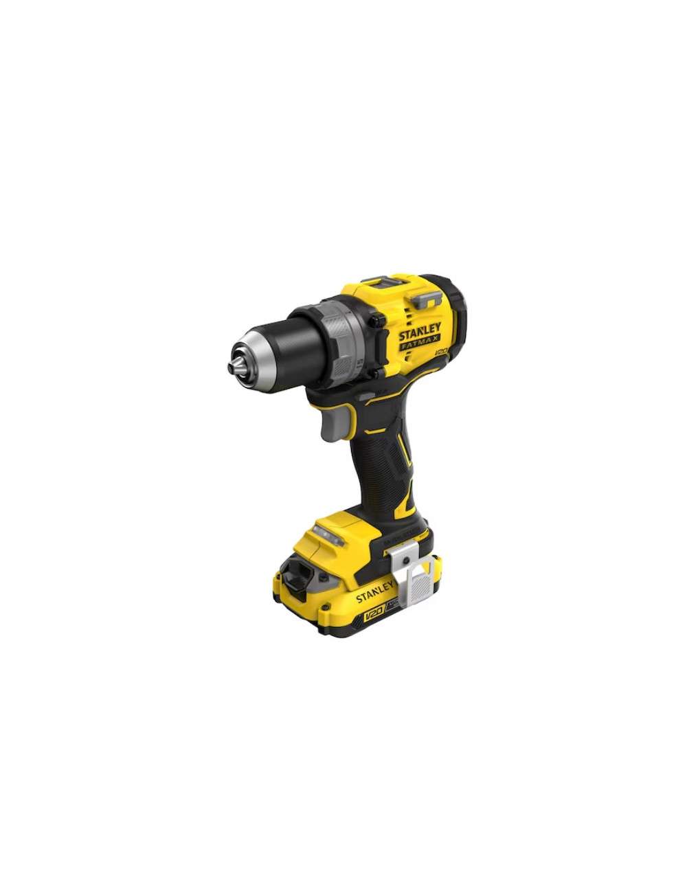 STANLEY WKRĘTARKA V20 SFMCD725D2T 2x2,0Ah KUFER
