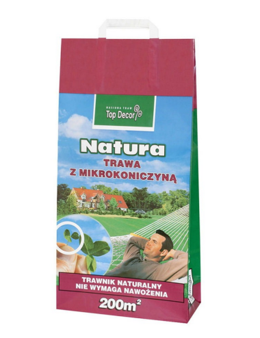 TRAWA NATURA 5 kg Ozn. partii: DK26DT2117
