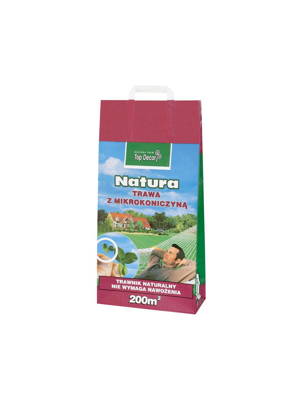 TRAWA NATURA 5 kg Ozn. partii: DK26DT2117