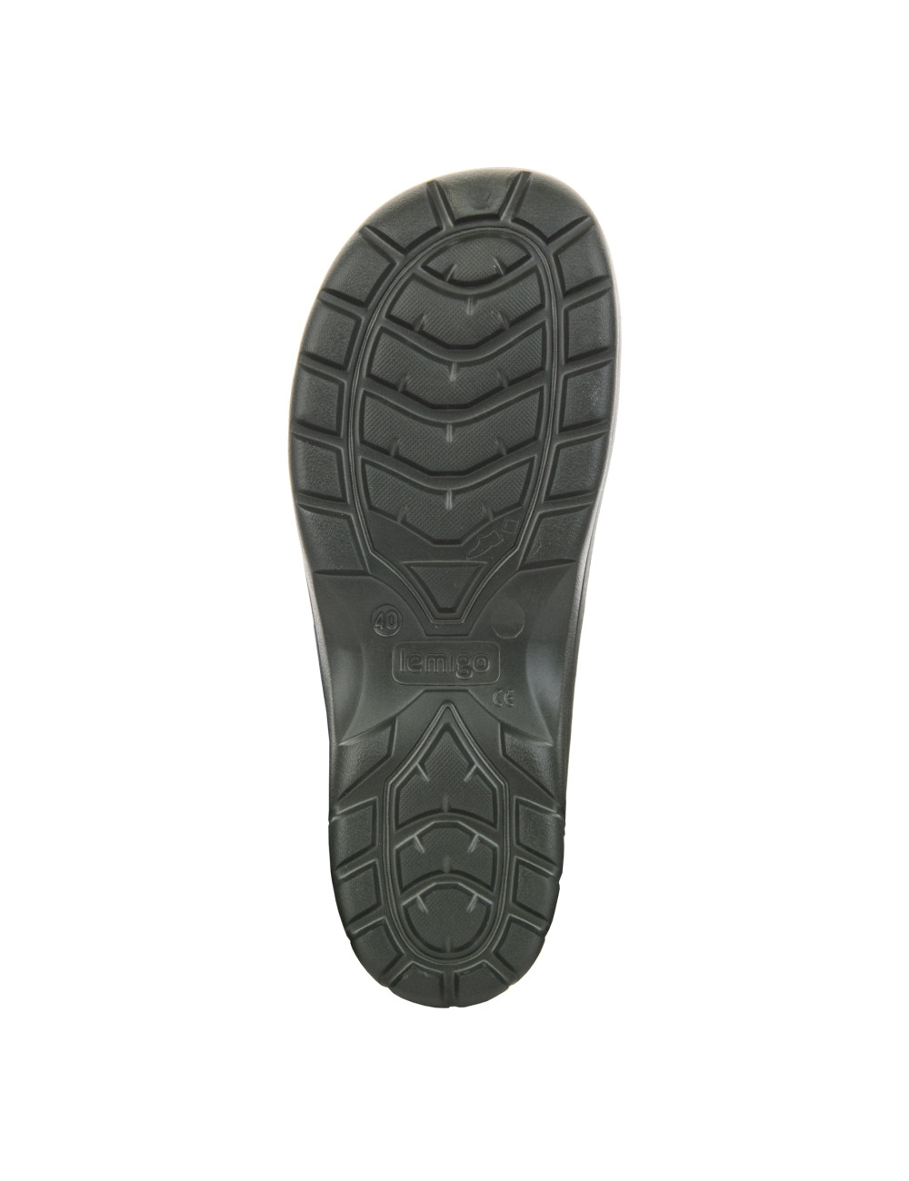 LEMIGO BUTY CHODAK CLOG 2.0  792  ROZ.44 ZIELONY/2909