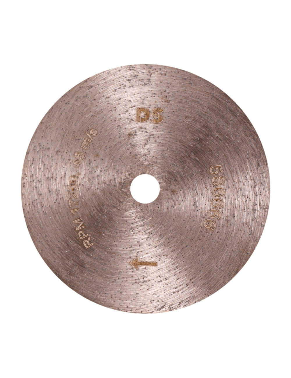 DISTAR TARCZA DIAMENTOWA BUTTERFLY 50 x 0,6 x 5,8 BEZ TRZPIENIA