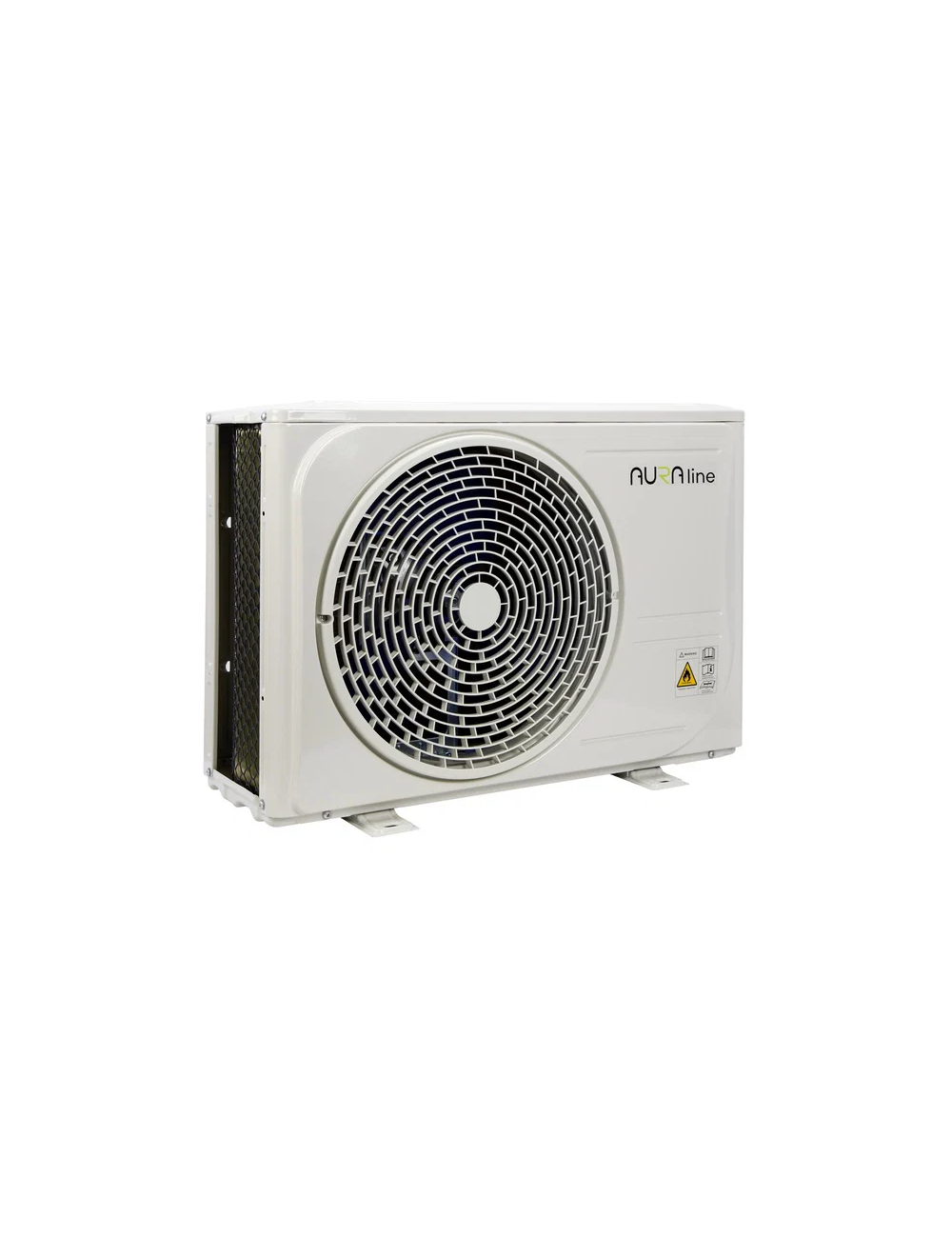 AURA LINE KLIMATYZATOR ŚCIENNY 2,5kW BIAŁY POŁYSK A++ WiFi Grzanie do -25°C (do 30m2) ALTE-09SP-01