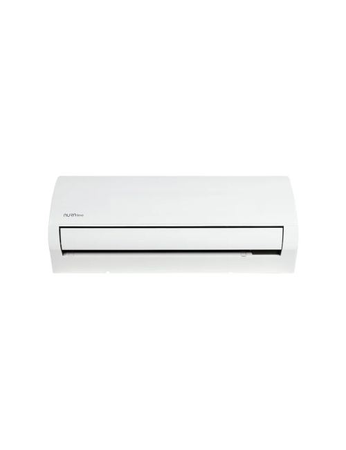 AURA LINE KLIMATYZATOR ŚCIENNY 2,5kW BIAŁY POŁYSK A++ WiFi Grzanie do -25°C (do 30m2) ALTE-09SP-01