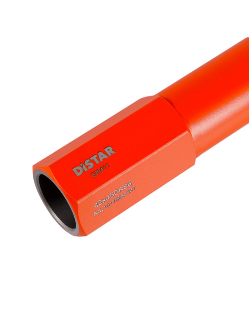 DISTAR KORONA DIAMENTOWA RS6 1 1/4"  42mm x 450mm NA MOKRO