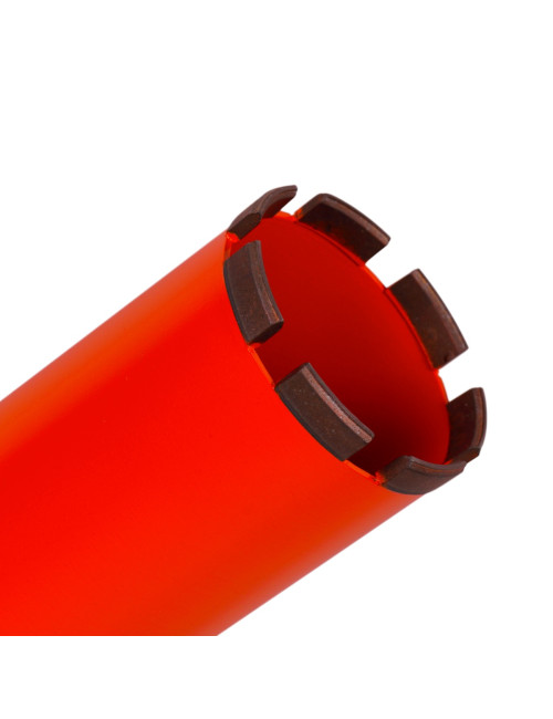 DISTAR KORONA DIAMENTOWA RS6 1 1/4"  82mm x 450mm NA MOKRO