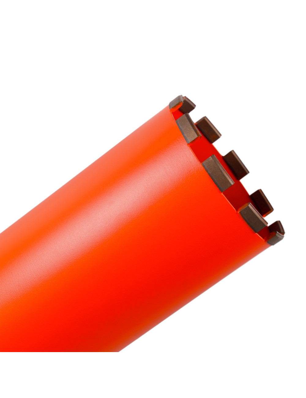DISTAR KORONA DIAMENTOWA RS6 1 1/4" 132mm x 450mm NA MOKRO