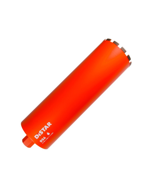 DISTAR KORONA DIAMENTOWA RS6 1 1/4" 152mm x 450mm NA MOKRO