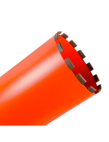 DISTAR KORONA DIAMENTOWA RS6 1 1/4" 172mm x 450mm NA MOKRO