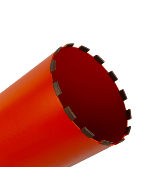 DISTAR KORONA DIAMENTOWA RS6 1 1/4" 212mm x 450mm NA MOKRO