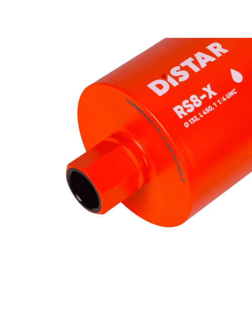 DISTAR KORONA DIAMENTOWA RS8-X 1 1/4" 132mm x 450mm NA MOKRO